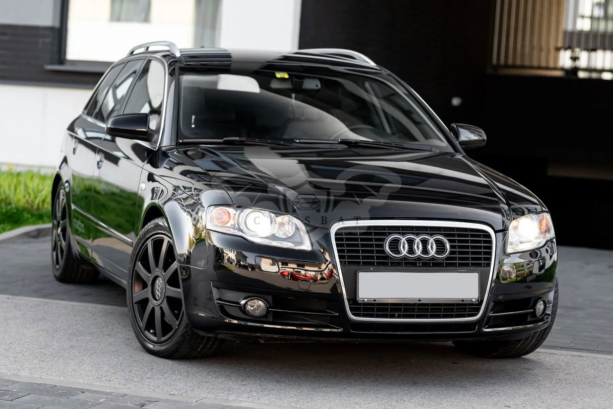 Audi A4 B7 Avant 2.0 T FSI quattro tiptronic 2005
