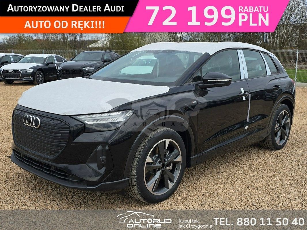 Audi Q4 e-tron 40 77kWh 2025