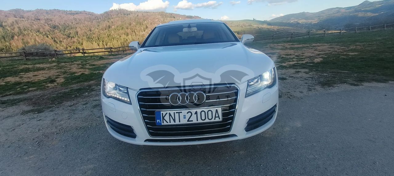 Audi A7 C7 3.0 TFSI Quattro S tronic 2014