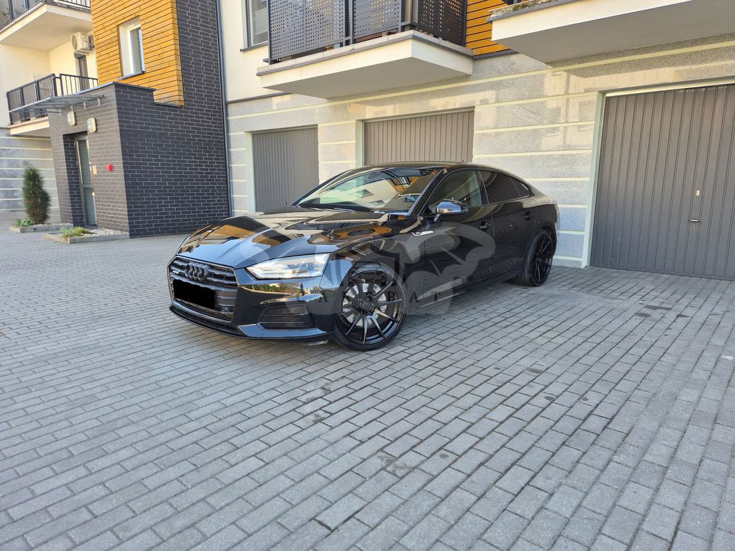 Audi A5 F5 3.0 TDI Quattro Sport S tronic 2017