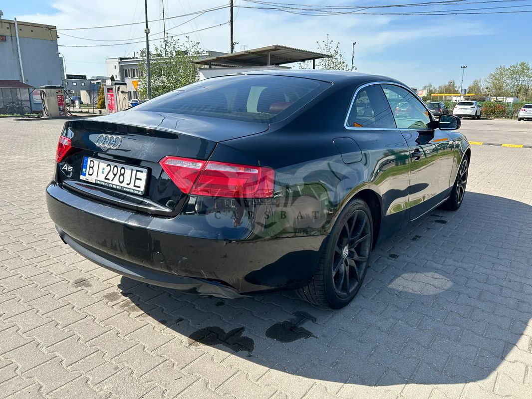 Audi A5 8T 2.0 TFSI 2010