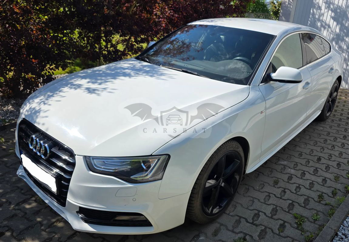 Audi A5 8T 2.0 TDI clean diesel Multitronic 2014