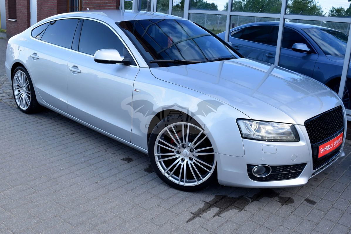 Audi A5 8T 2.0 TDI 2010