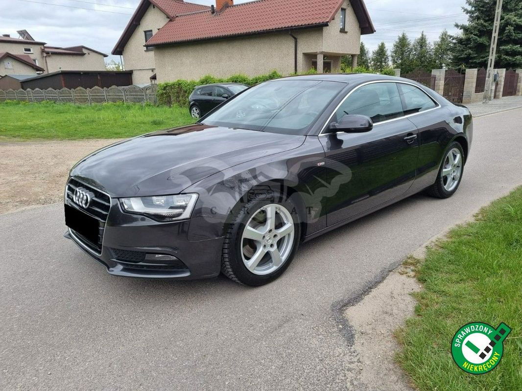 Audi A5 8T 2012