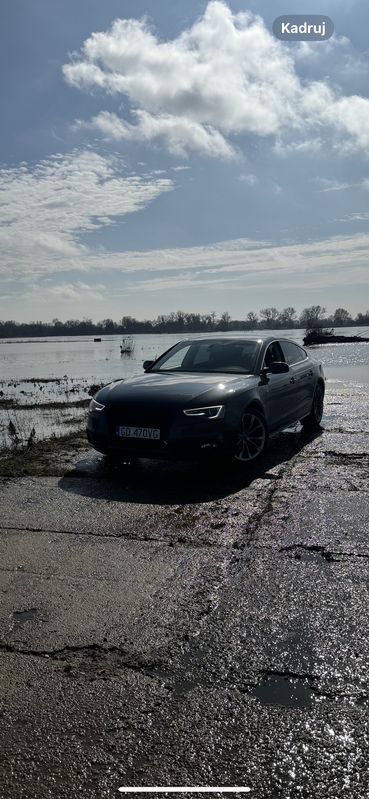 Audi A5 8T 1.8 TFSI Multitronic 2016