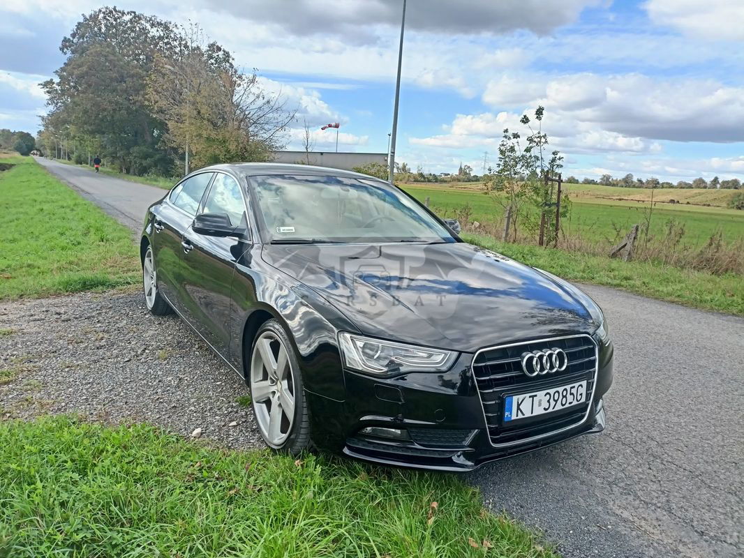 Audi A5 8T 2.0 TDI 2012