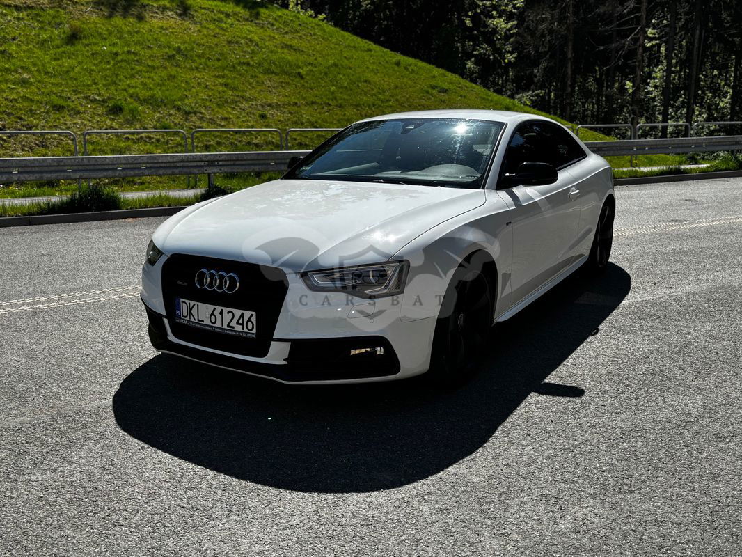 Audi A5 8T 2.0 TFSI Quattro S tronic 2012