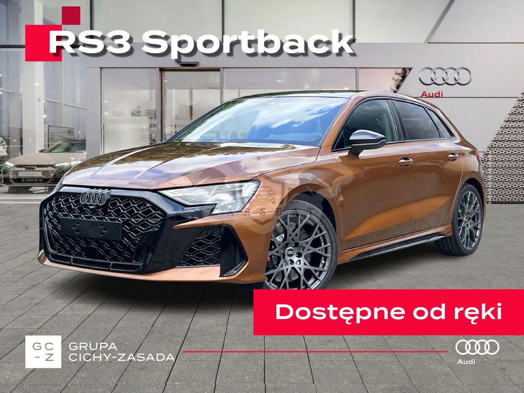 Audi RS3 2025