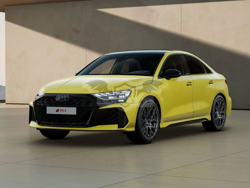 Audi RS3 2025