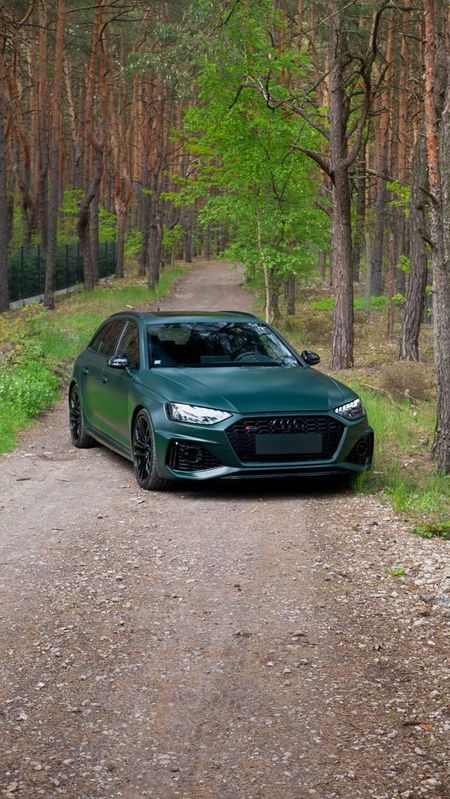 Audi RS4 TFSI Quattro Tiptronic 2024