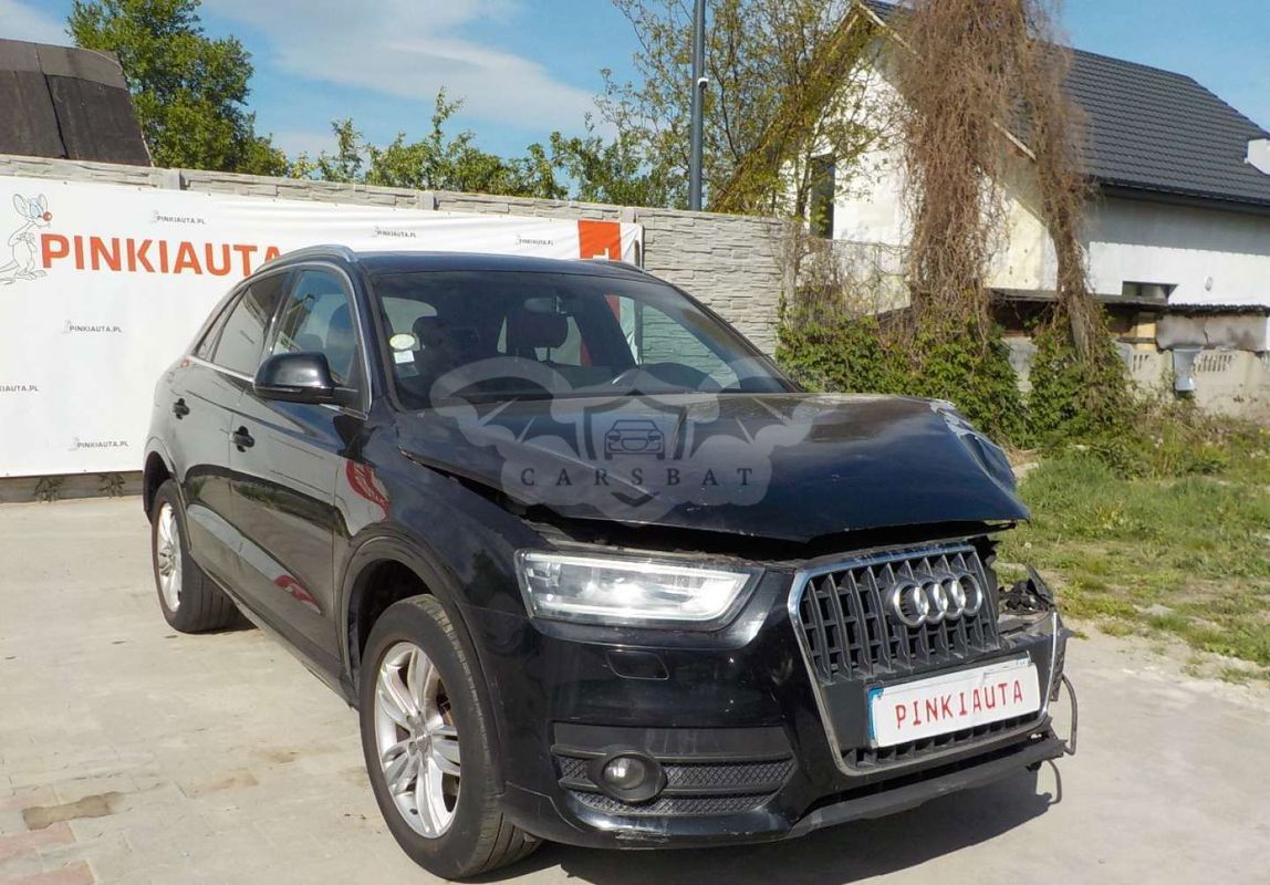 Audi Q3 I 2011