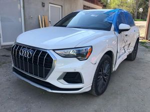 Audi Q3 II 2022
