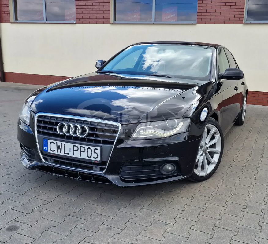 Audi A4 B8 2.7 TDI 2010