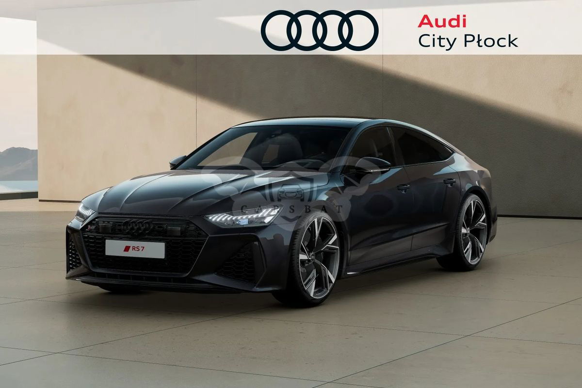 Audi RS7 4.0 TFSI quattro tiptronic performance 2025
