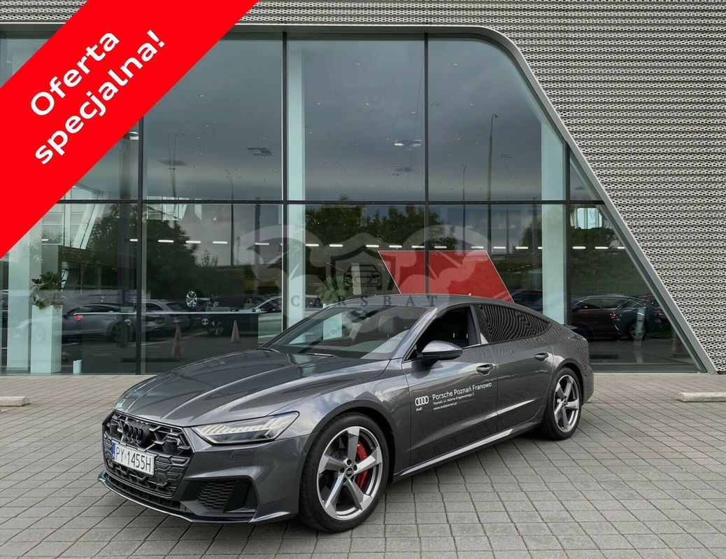 Audi S7 C8 2024