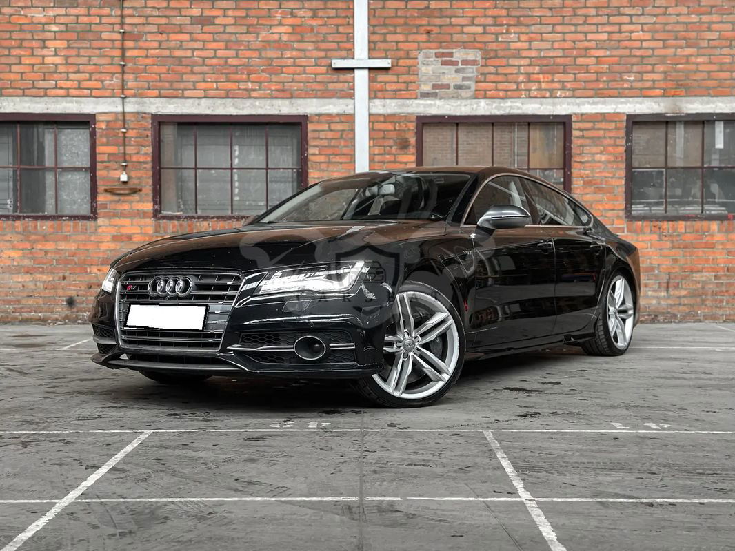 Audi S7 C7 2013