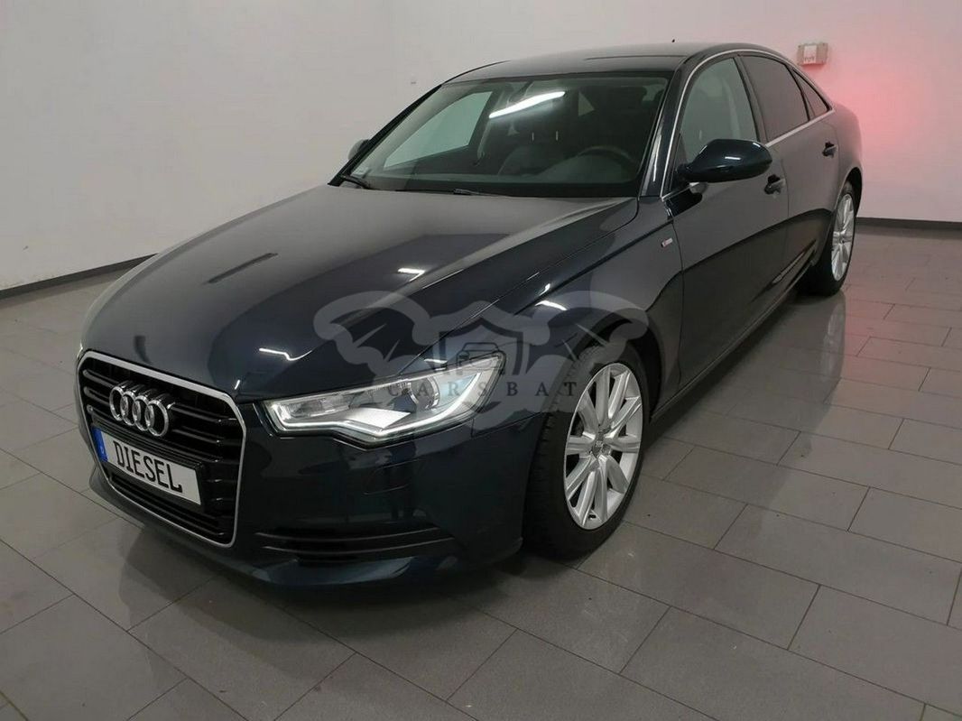 Audi A6 C7 2015