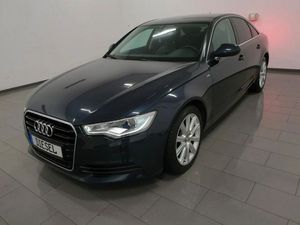 Audi A6 C7 2015