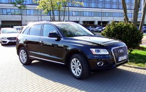 Audi Q5 8R 2.0 TFSI quattro S tronic sport 2016