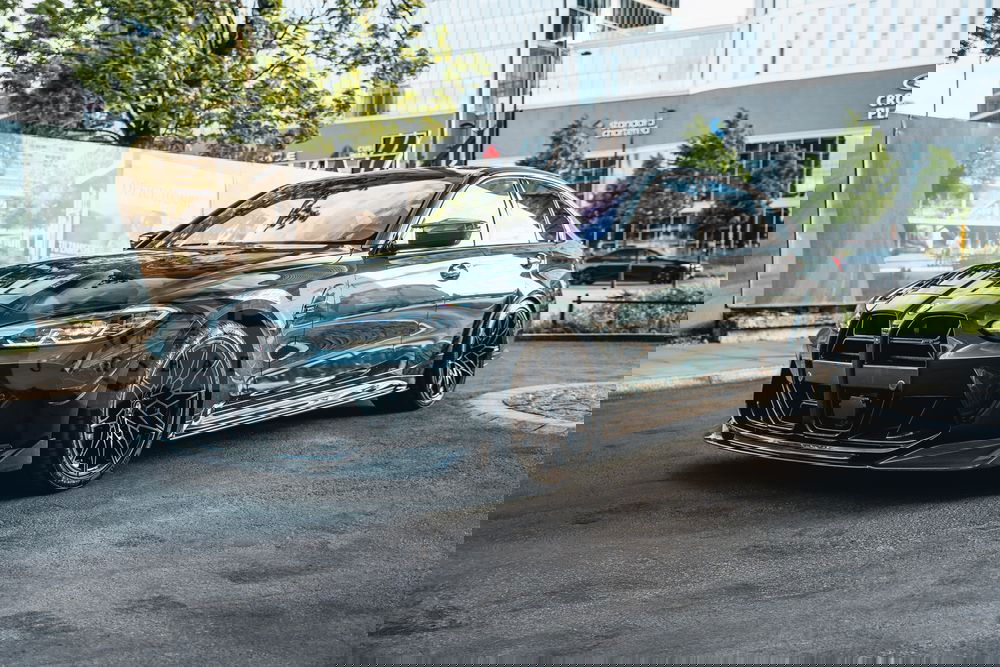 BMW M3 M Competition xDrive sport 2022
