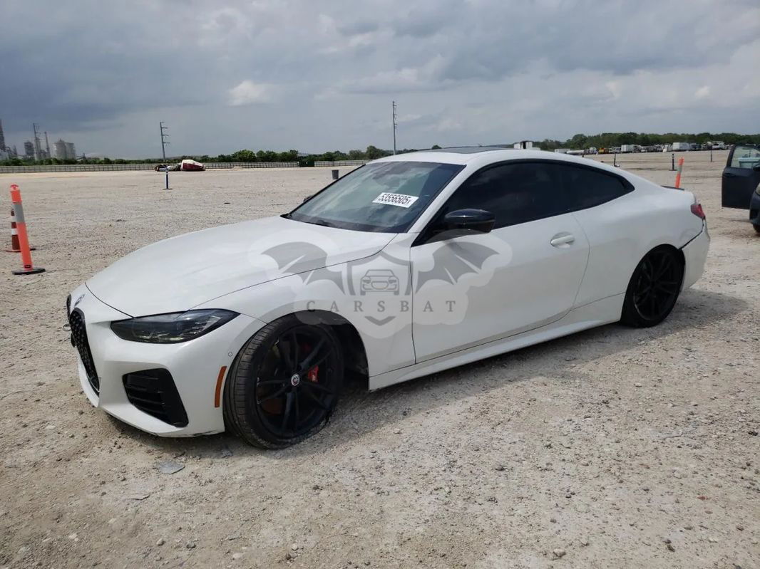 BMW 4 Series G22/G23/G82 M440i 2023