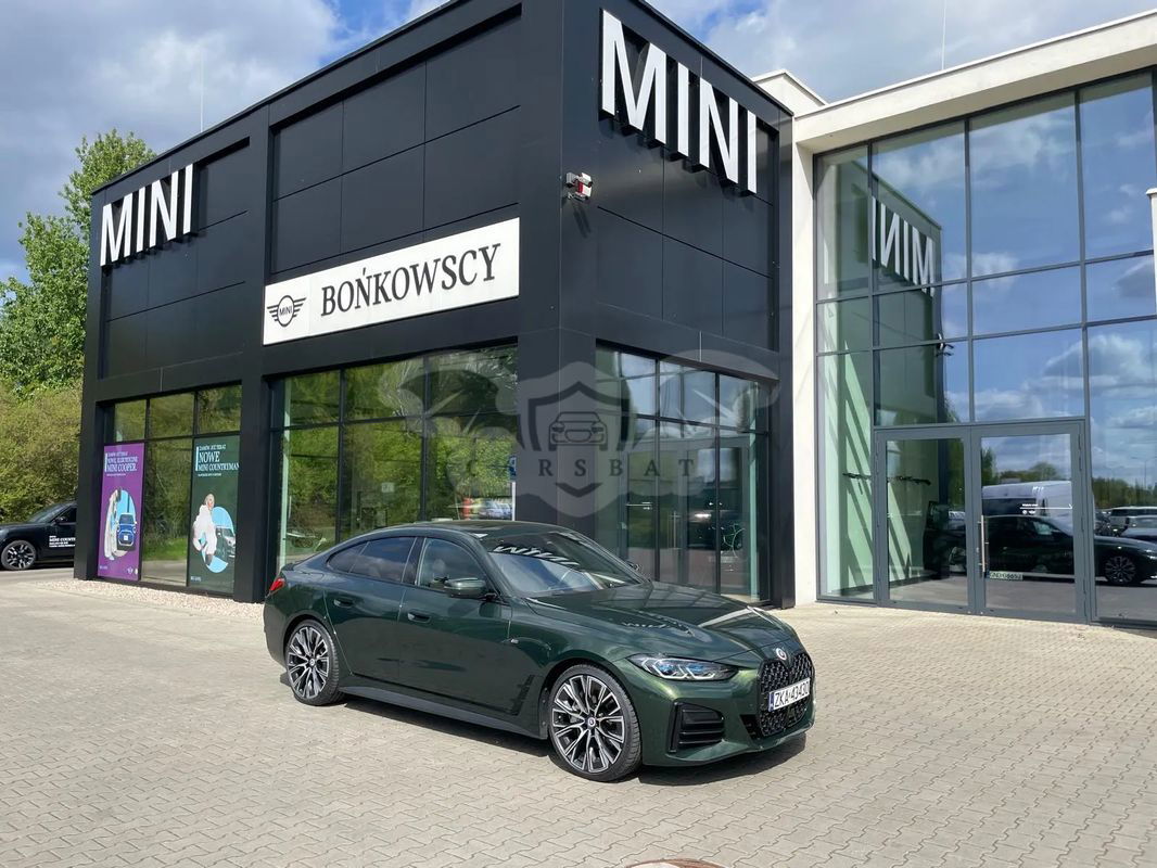 BMW 4 Series G22/G23/G82 2023