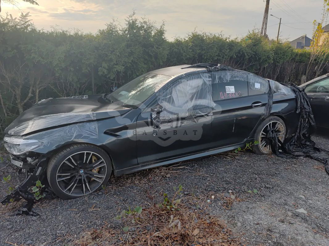 BMW M5 2018