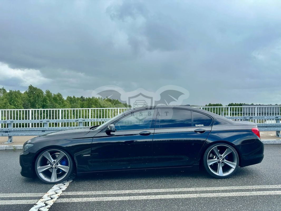 BMW 7 Series F01 730d 2008
