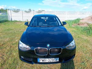 BMW 1 Series F20/F21 114i 2014