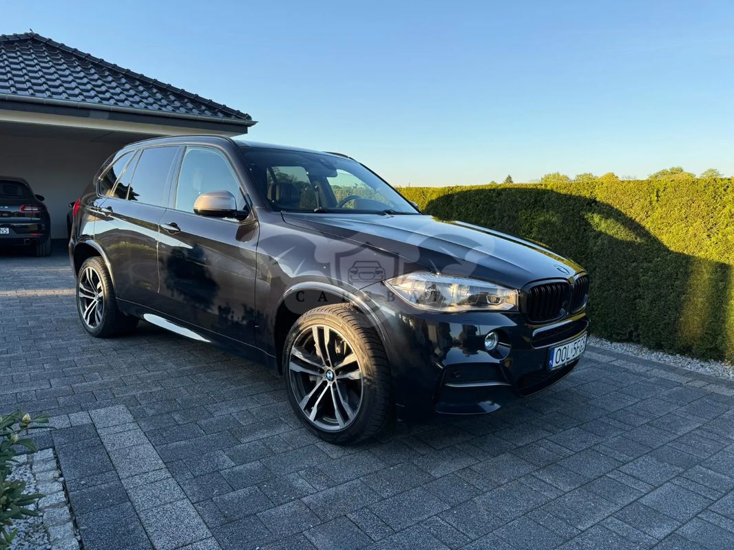 BMW X5 F15 xDrive40d 2014