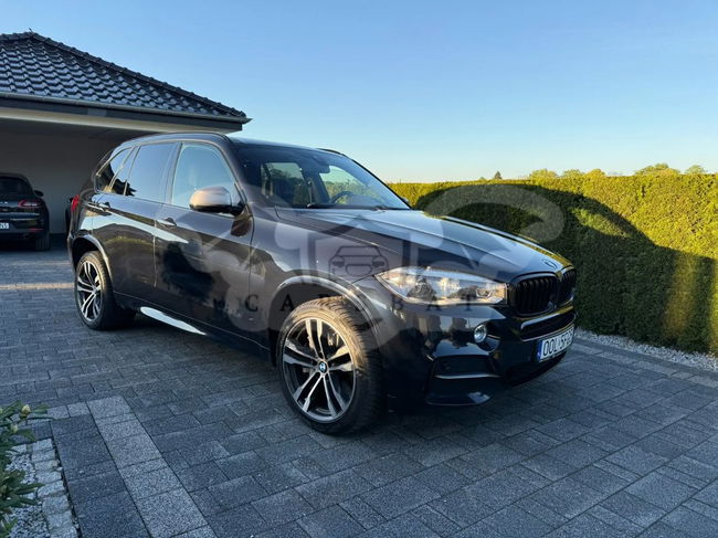 BMW X5 F15 xDrive40d 2014