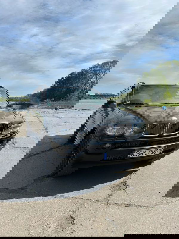 BMW X5 E53 2005