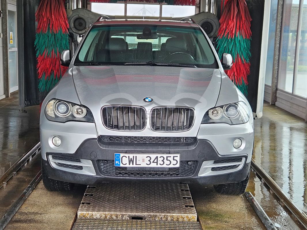 BMW X5 E70 3.0si 2008