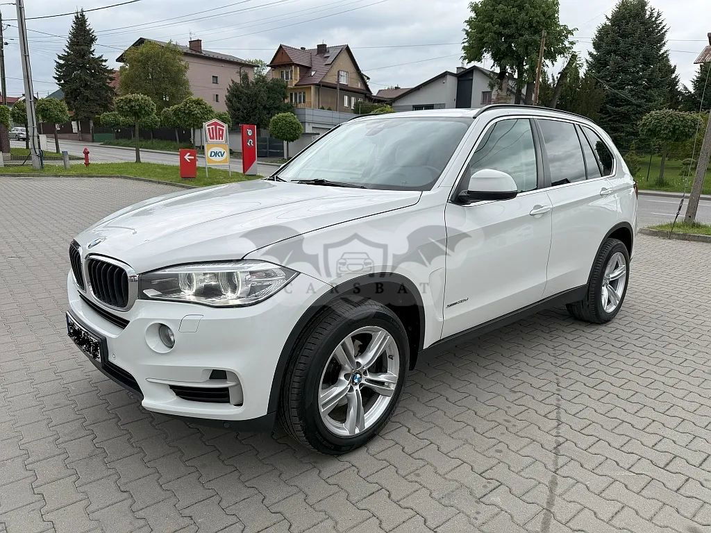 BMW X5 F15 xDrive30d Sport-Aut 2014