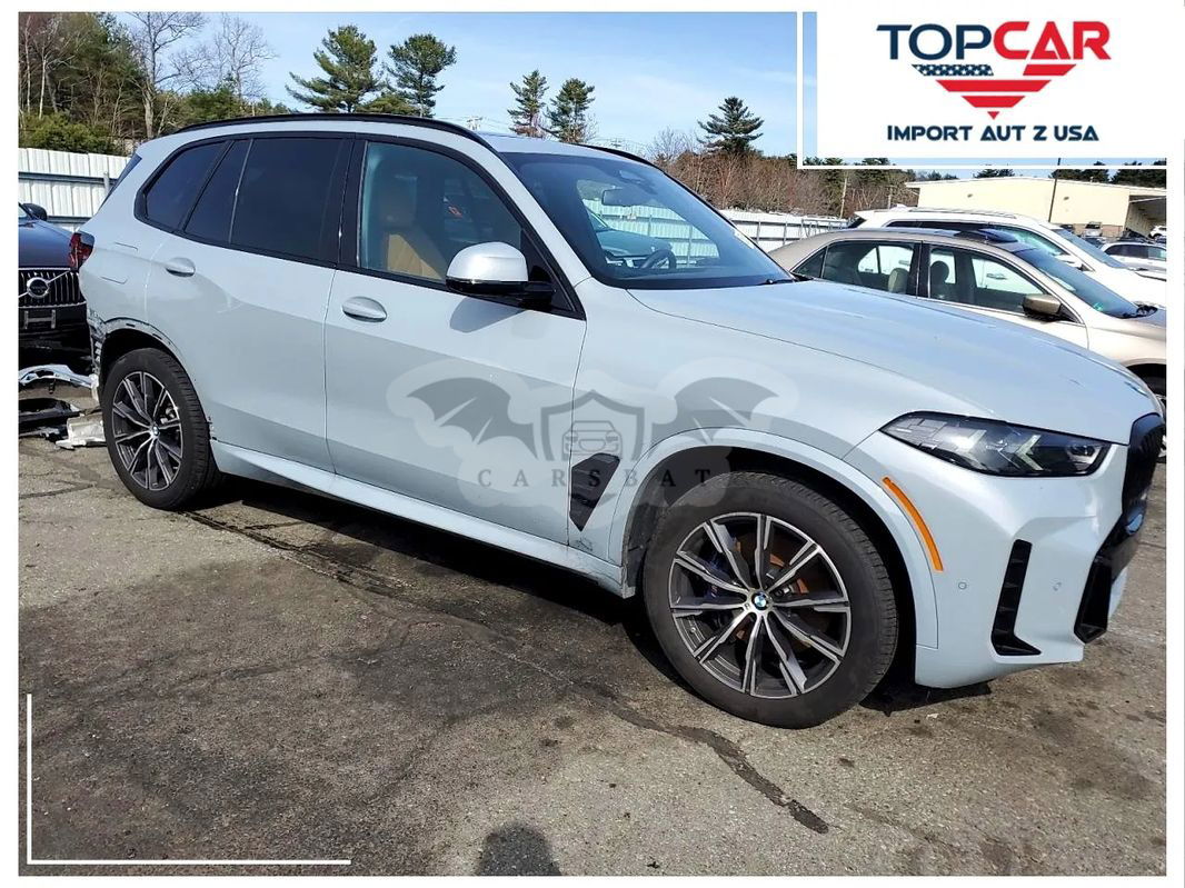 BMW X5 G05 xDrive40i 2024