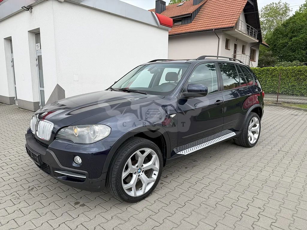 BMW X5 E70 3.0d xDrive 2007