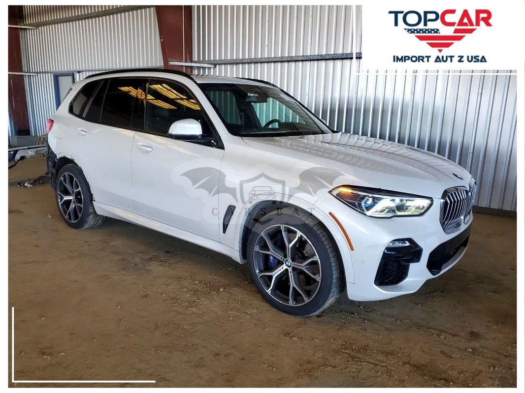 BMW X5 G05 xDrive50i Sport-Aut 2019