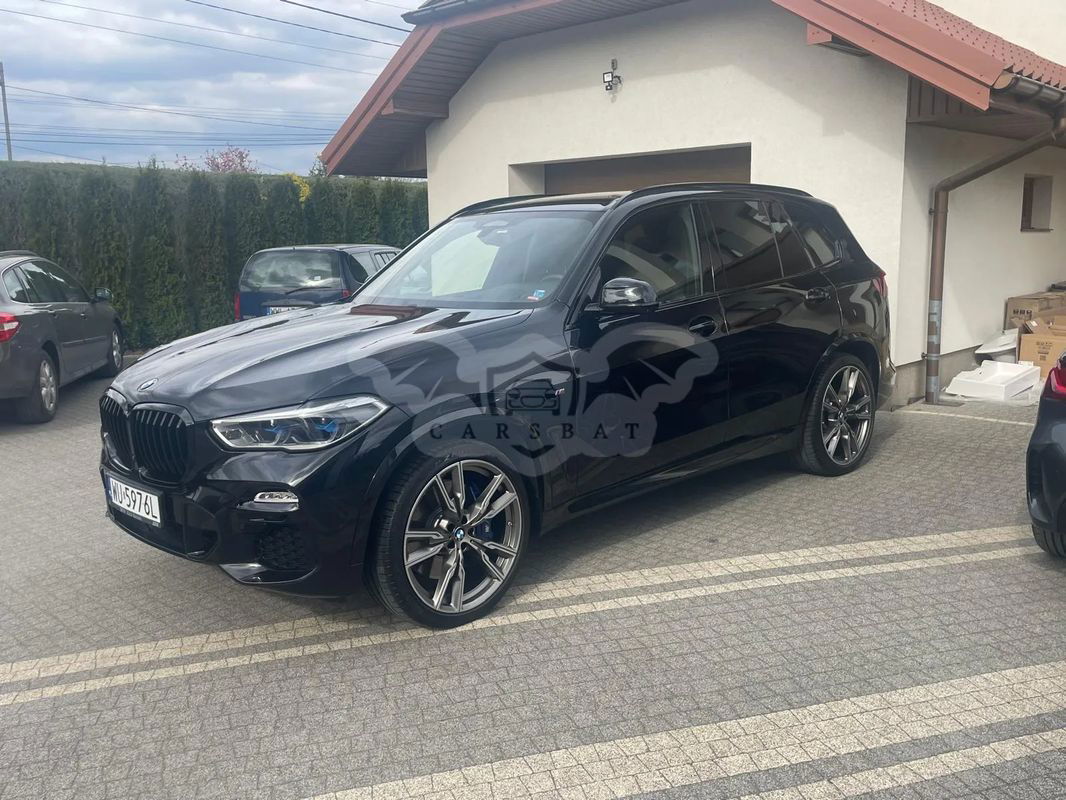 BMW X5 M50d 2020