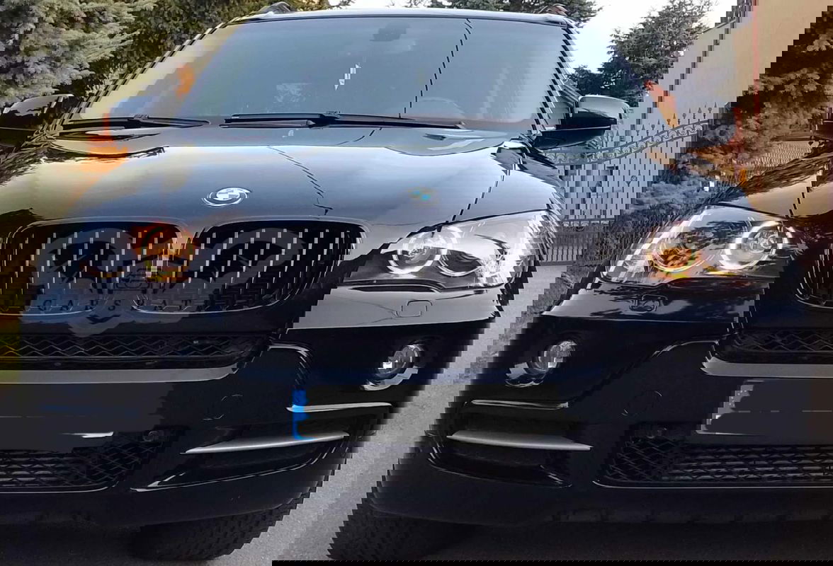 BMW X5 E70 3.0d xDrive 2007