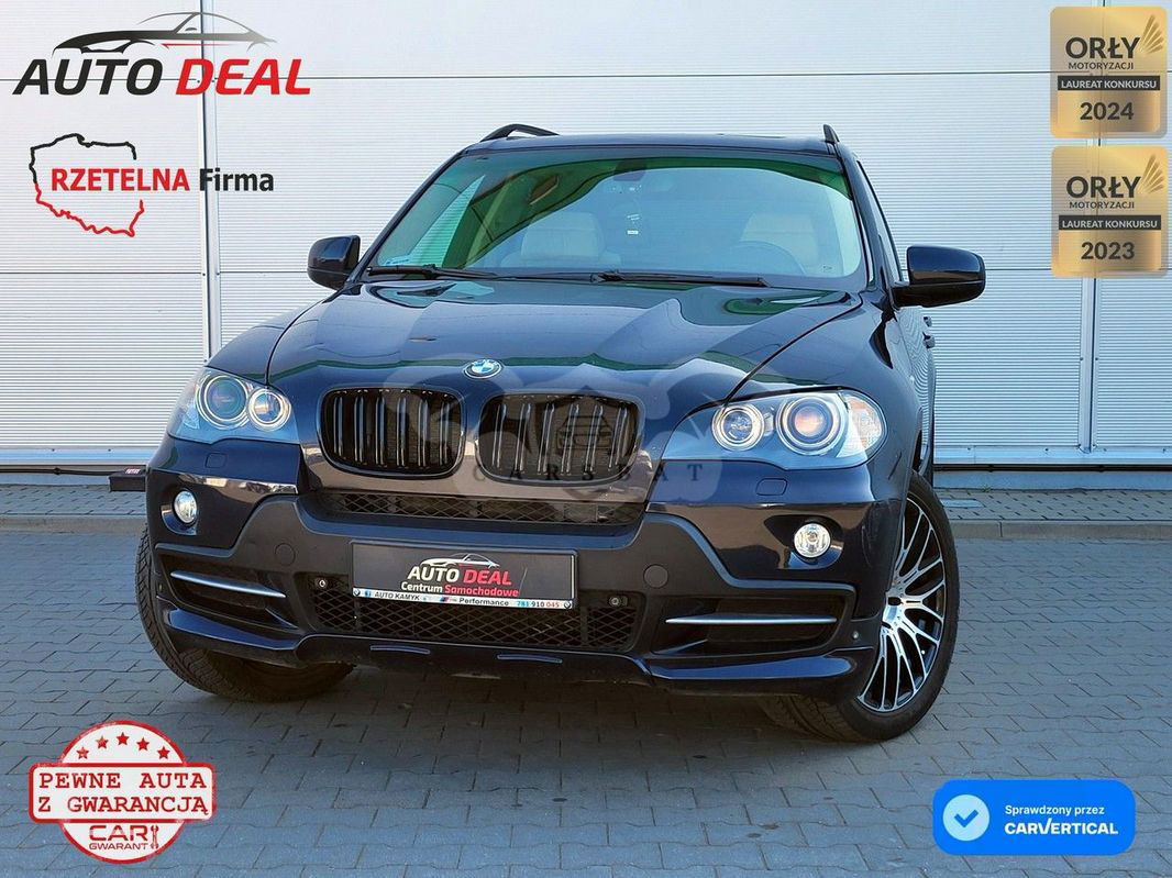 BMW X5 E70 2007