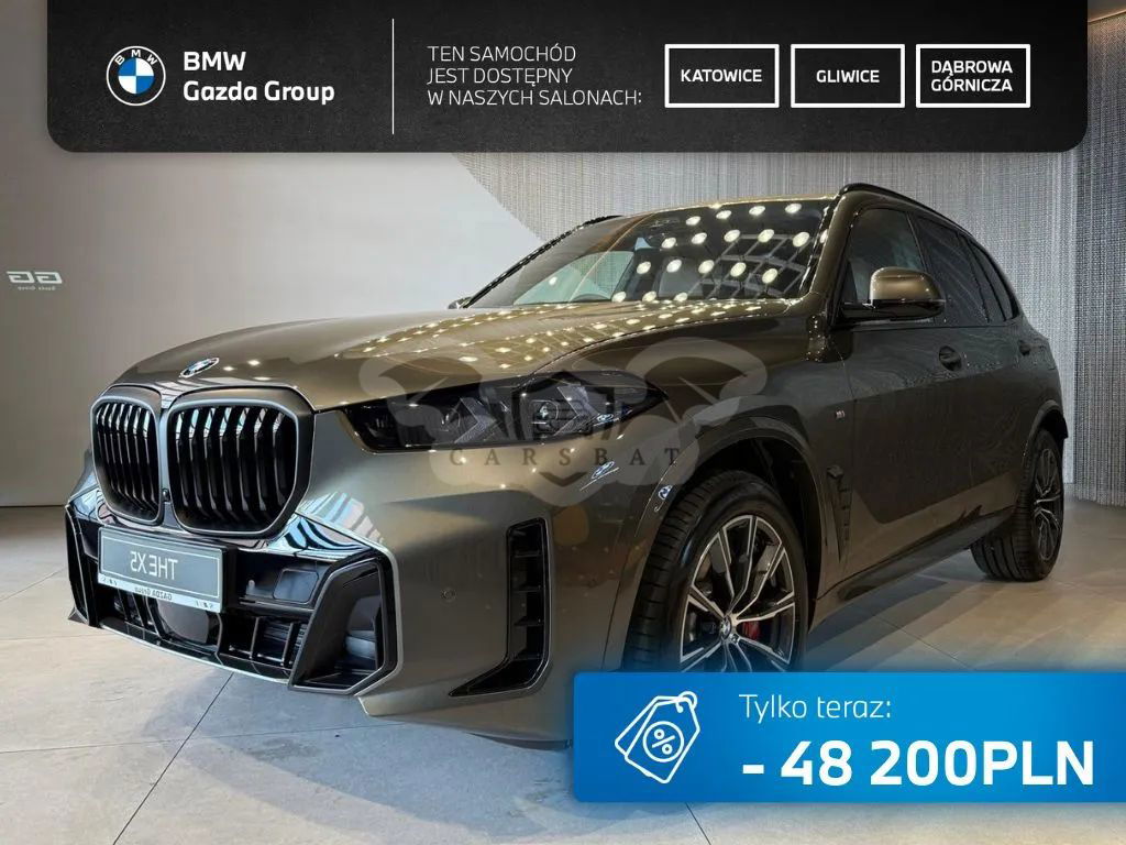 BMW X5 G05 xDrive40i sport 2025