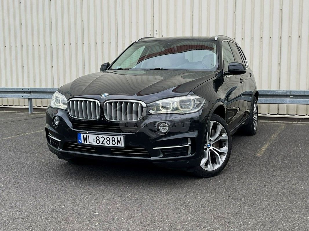 BMW X5 F15 2014