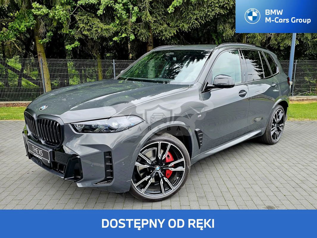 BMW X5 G05 xDrive30d 2025