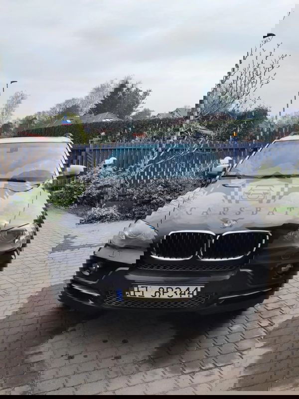 BMW X5 E70 4.8i xDrive 2007
