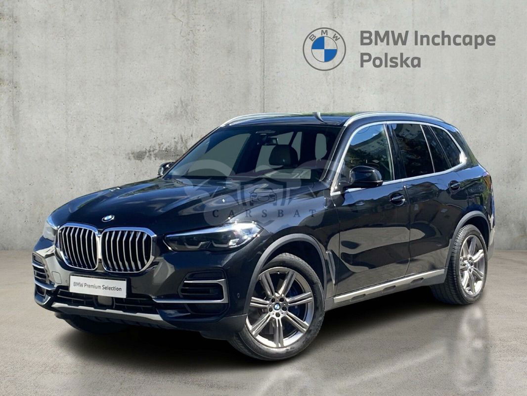 BMW X5 G05 2021