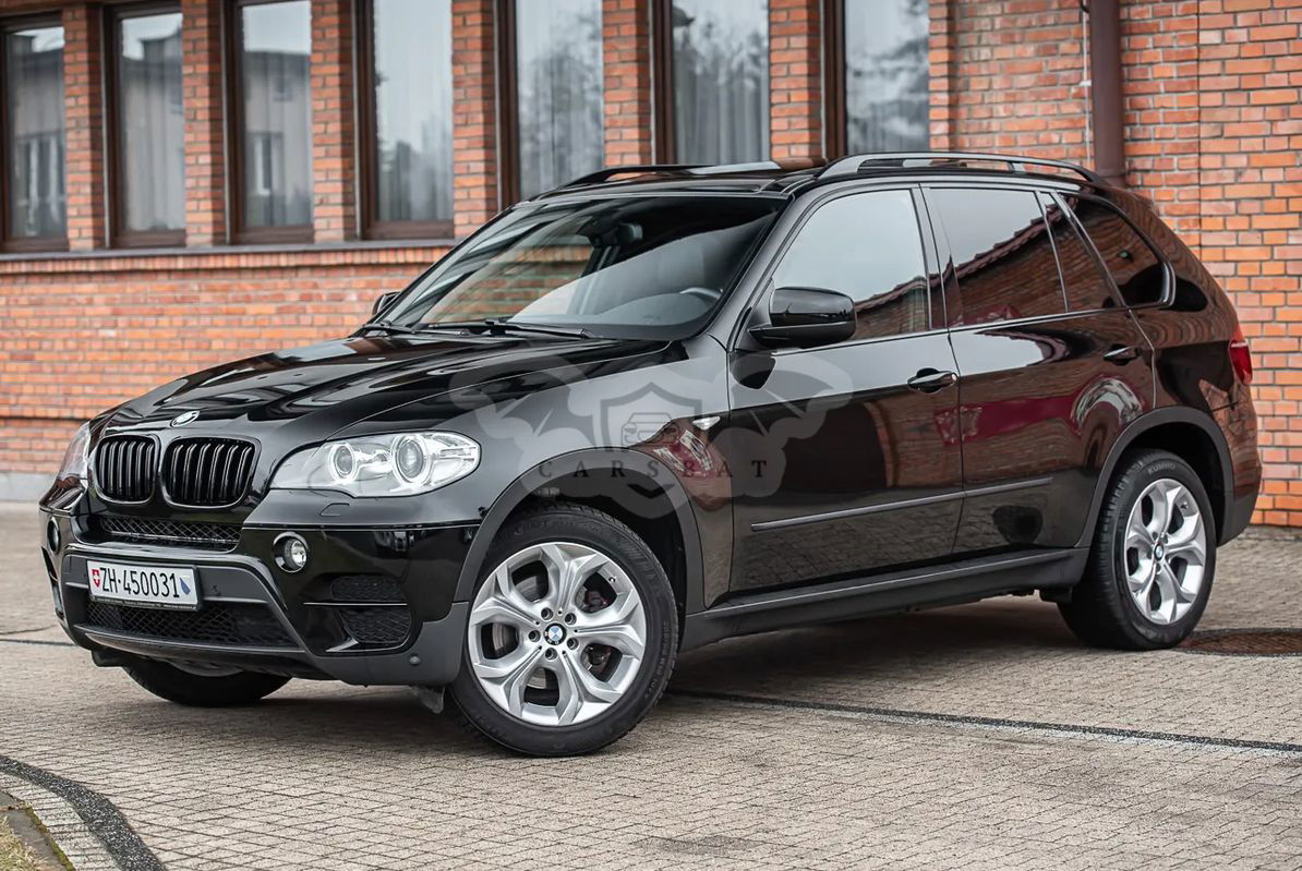 BMW X5 E70 3.0d xDrive 2012