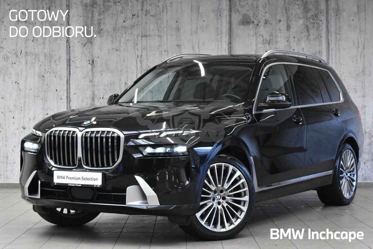 BMW X7 G07 2022