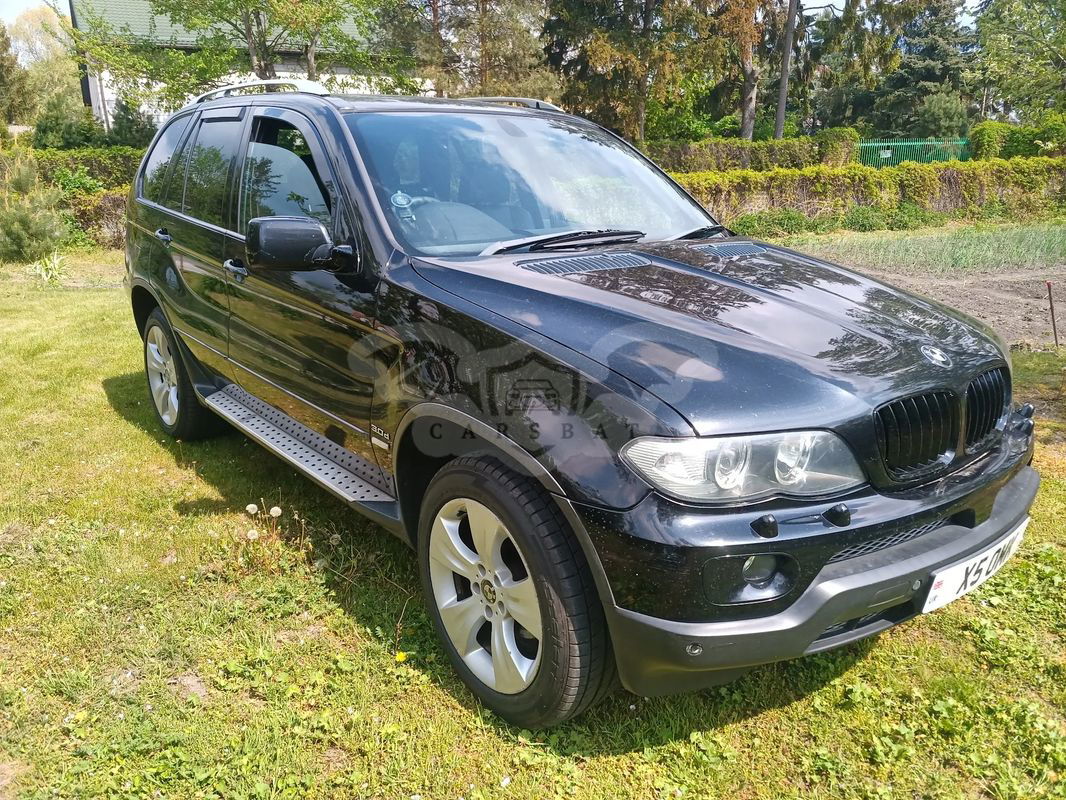 BMW X5 E53 2005