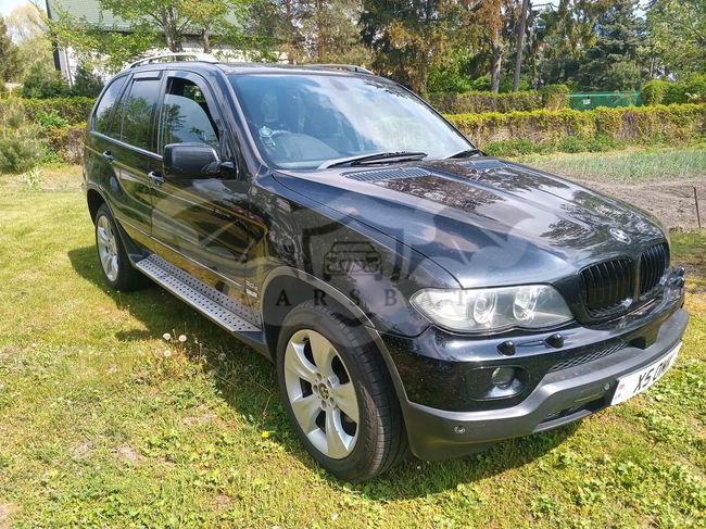 BMW X5 E53 2005