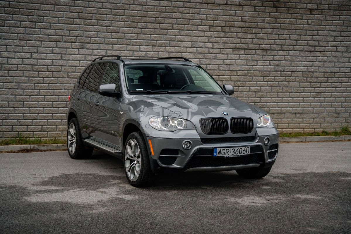 BMW X5 E70 2012